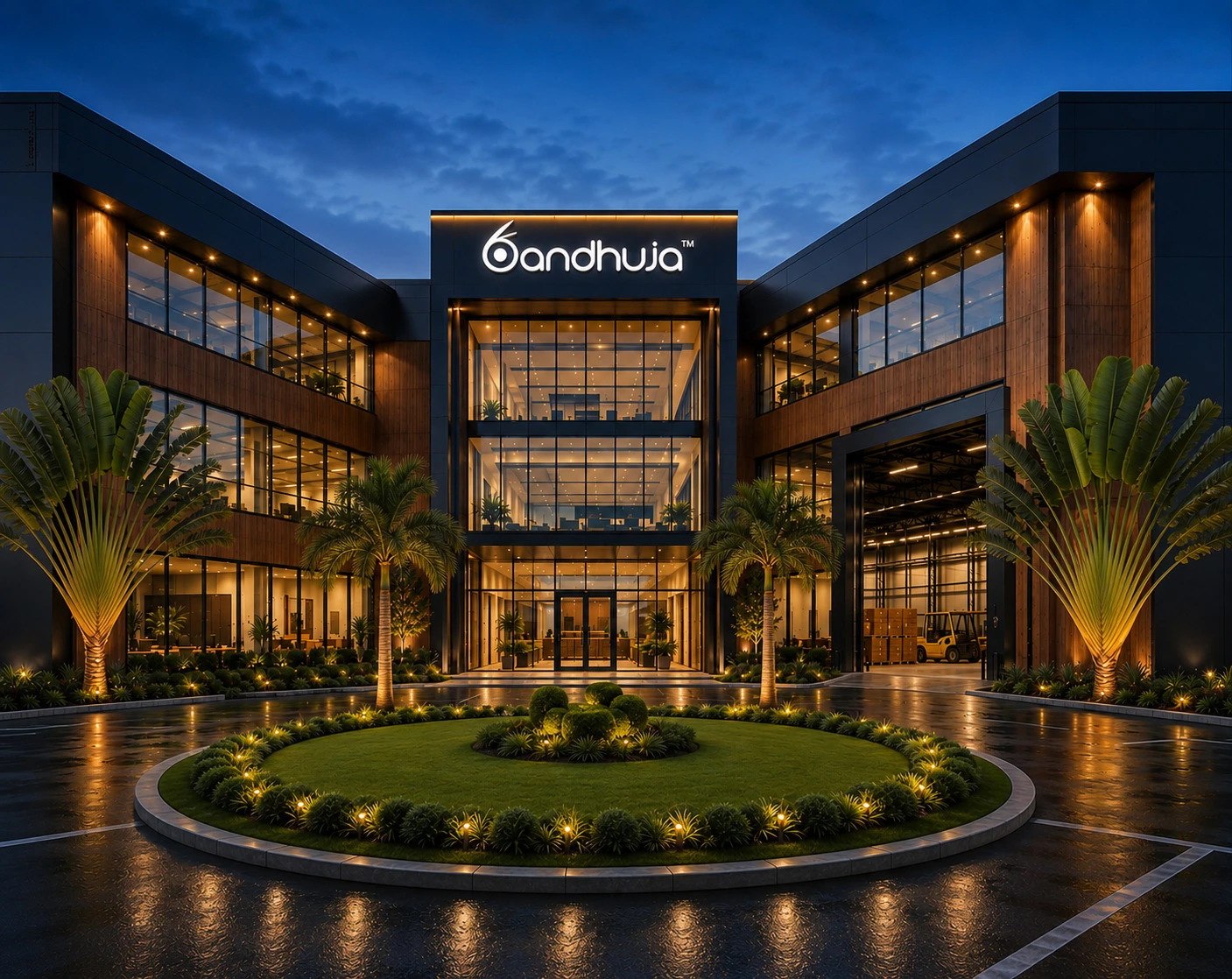 Head office